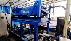 China Chongqing OBM Drilling Waste Management System