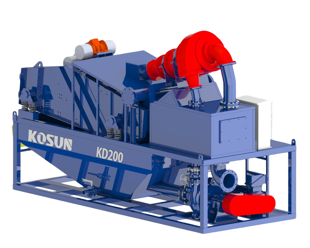 PCX Sand Maker(VSI crusher)