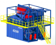 KD-500 Slurry Separation System