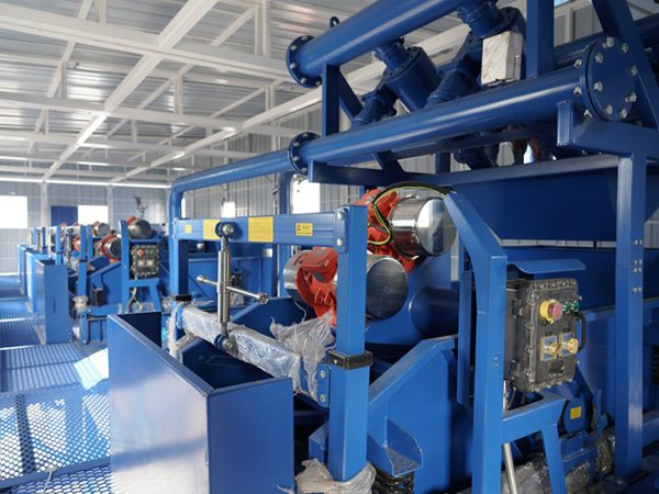 Drilling Fluid Shale Shaker