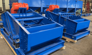 LS608 shale shaker