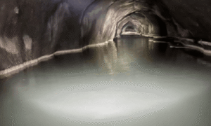tailings slurry